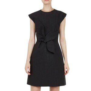 Ted Baker London Dresses Ted Baker London Cap Sleeve Structured Bow